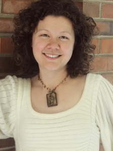 Author Crystal Chan